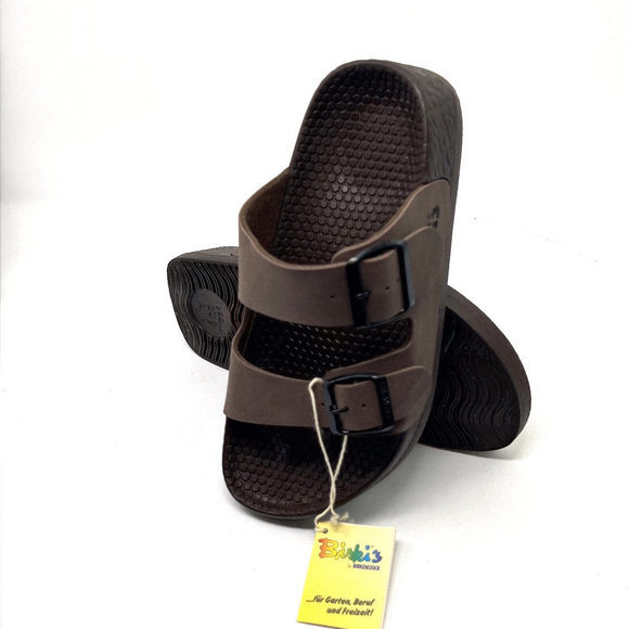 RARE Barbados Sandals Birki's by Birkenstock - Unisex Adult - Picture 1 of 16